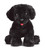 Benson Black Lab Puppy Dog Stuffed Animal
