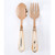 Galant Salad Servers