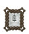 Bicycle Chain 2" X 2" Picture Frame