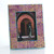 Bazaar 5" X 7"   Gold Tone Print Picture Frame