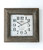 Chateau De Chambres Wall Clock