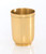 Vichy Tumbler,   Gold Tone