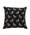 Zaza Pillow, Black