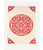 Cabana Beach Blanket, Red