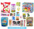 Japanese Candy Assortment - Premium Selection of Candy and Snacks Imported from Japan – Kracie Popin Cookin Sumikko Gurashi, Gudetama, Gummy, Sours, Sweets, Crackers - Dagashi "Japan Whimsy Candy"