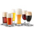13 Piece Beer Tasting Set