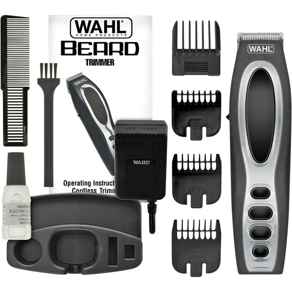 Rechargeable Beard Trimmer