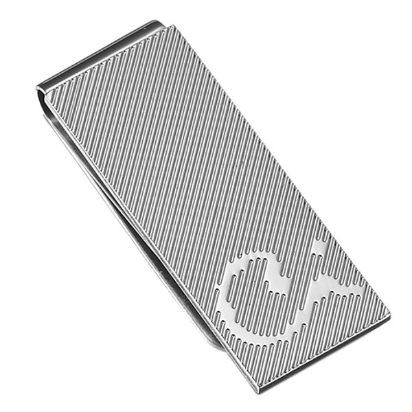 Caseti Grace Stainless Steel Money Clip