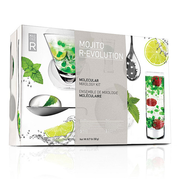 Molecular Mixology Kit - Mojito Set