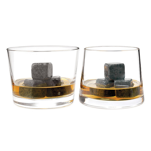 Set of 9 Whiskey Stones Gift Set