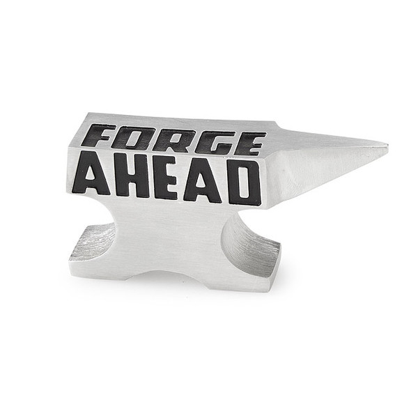 Forge Ahead Paperweight