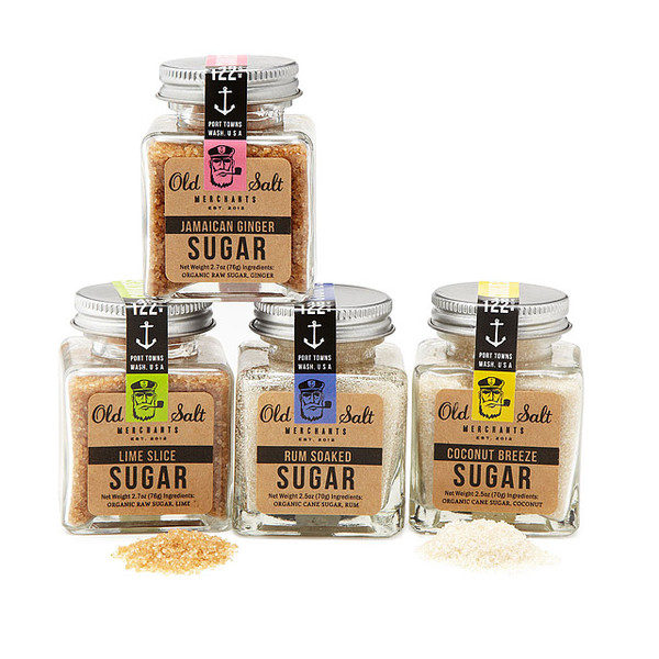 Gourmet Island Sugar Set