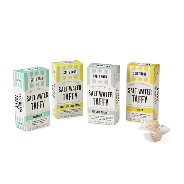 Salt Water Taffy