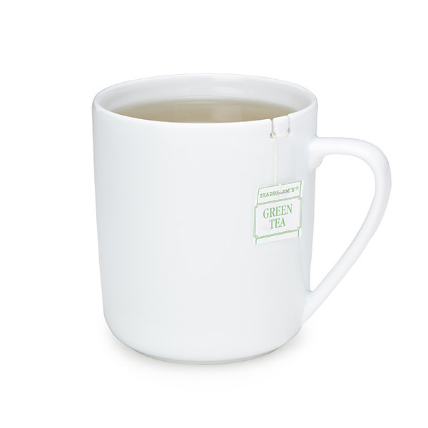 Tea Bag Holding Mug