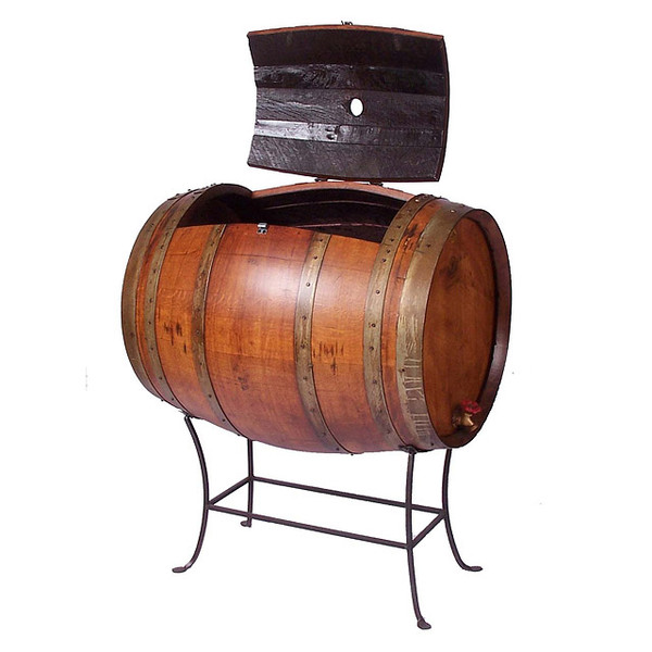 Recycled Wine Barrel Cooler