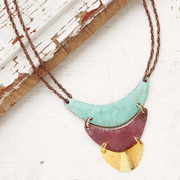 Cerro Statement Necklace