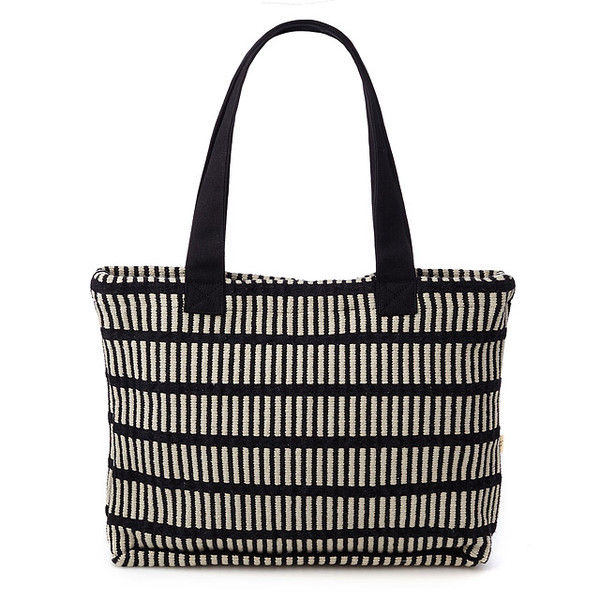 Shadow Weave Tote
