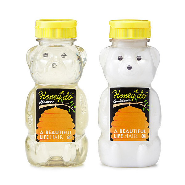 Honey Bears Shampoo And Conditioner Set