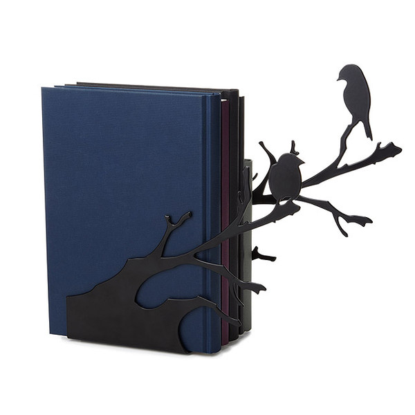 Perching Birds Bookends