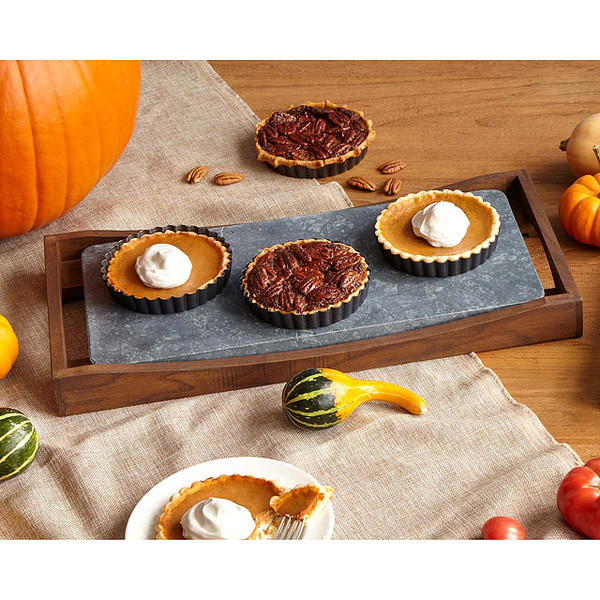 Oven-To-Table Entertainment Platter