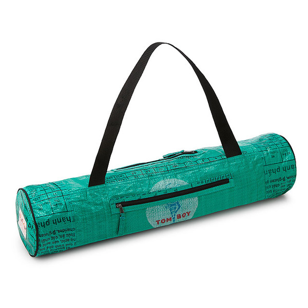 Recycled Yoga Mat Bag