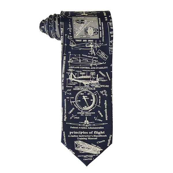 Principles Of Flight Tie