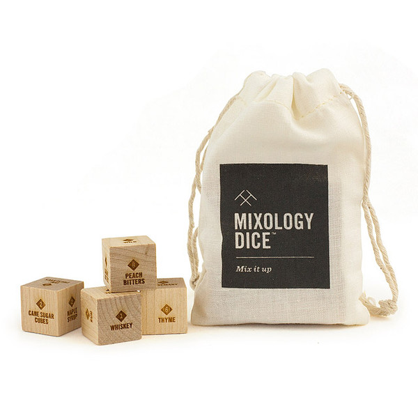 Mixology Dice