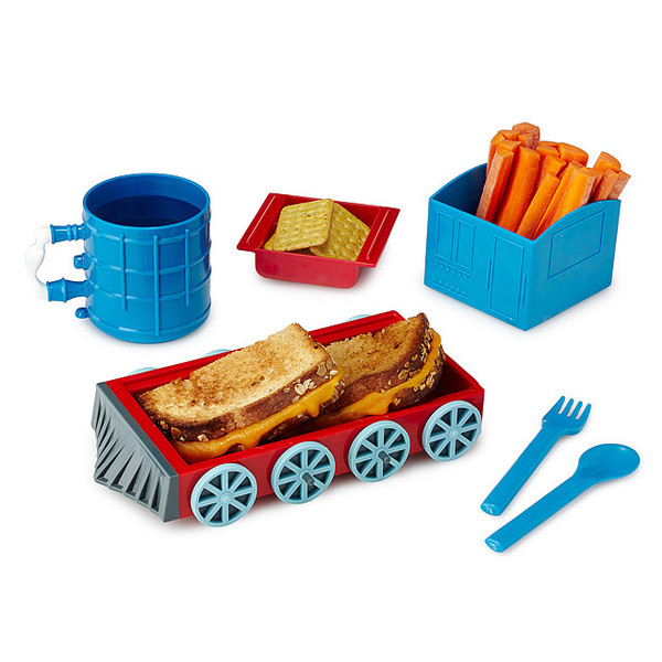 Choo Choo Train Dining Set