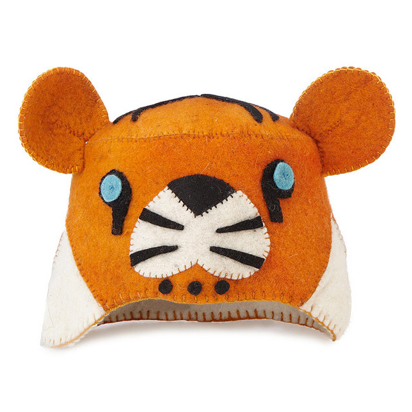 Tiger Hat