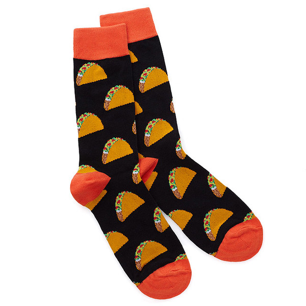 Men'S Taco Socks