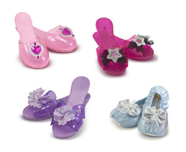 Role Play Collection - Step In Style! Dress-Up Shoes