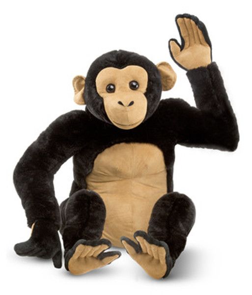 Chimpanzee Giant Stuffed Animal
