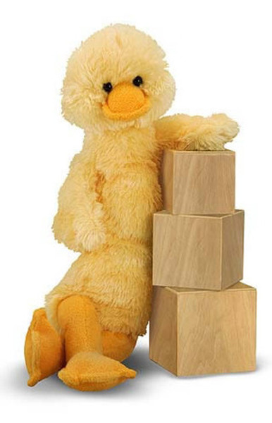 Longfellow Duck Stuffed Animal