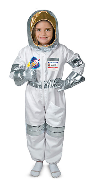 Astronaut Role Play Costume Set