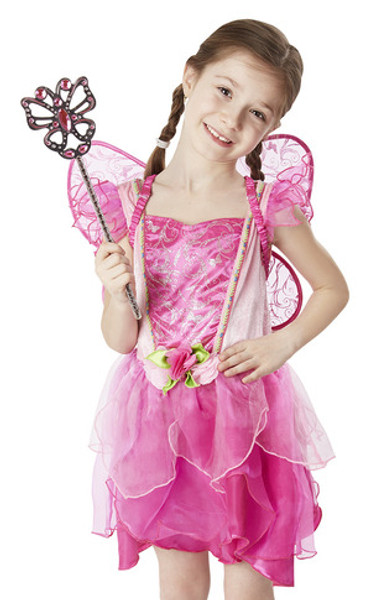 Flower Fairy Role Play Costume Set