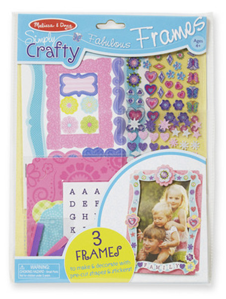 Simply Crafty - Fabulous Frames