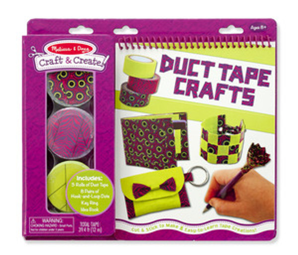 Craft & Create Tape Crafts