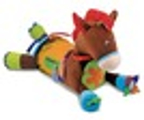 Giddy-Up & Play Activity Toy