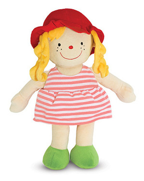 My Friend Julia Soft Doll