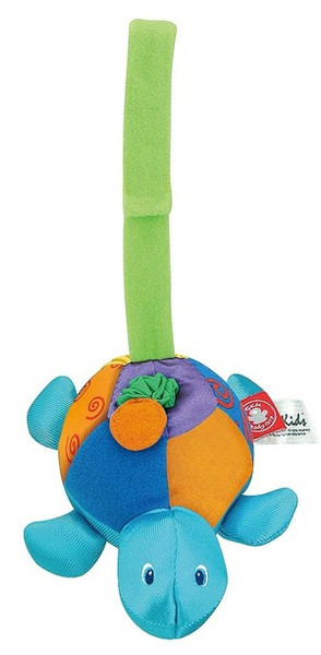 Wiggly Turtle Baby Toy
