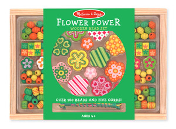 Flower Power Bead Set