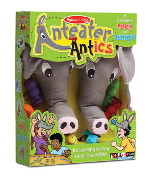 Anteater Antics
