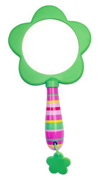 Blossom Bright Kids' Magnifying Glass