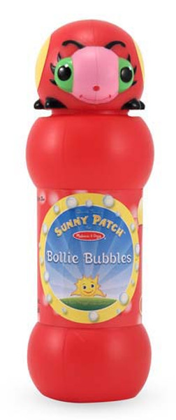 Bollie Ladybug Bubbles