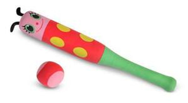 Mollie Ladybug Bat and Ball Set