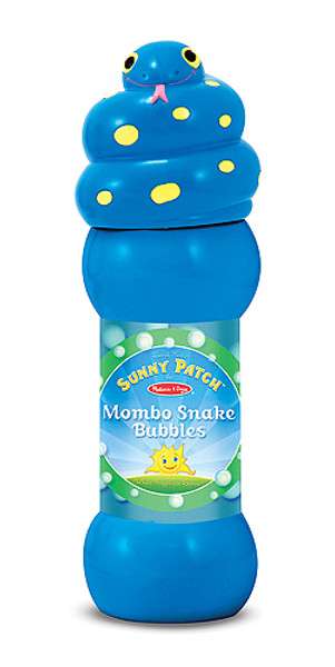 Mombo Snake Bubbles