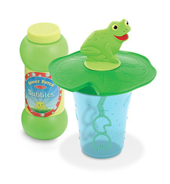 Froggy Mini Bubble Cup
