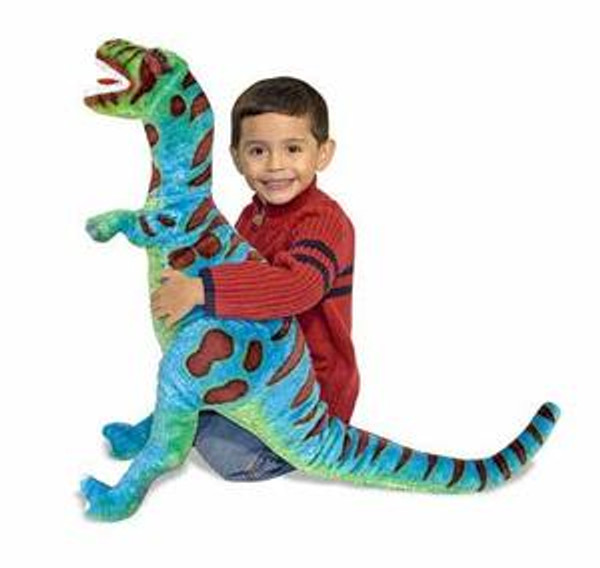 T-rex Giant Stuffed Animal