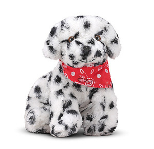 Blaze Dalmatian Puppy Dog Stuffed Animal