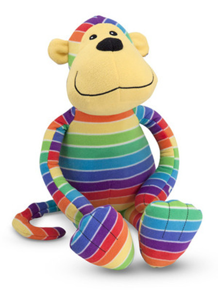 Beeposh Mack Monkey Stuffed Animal